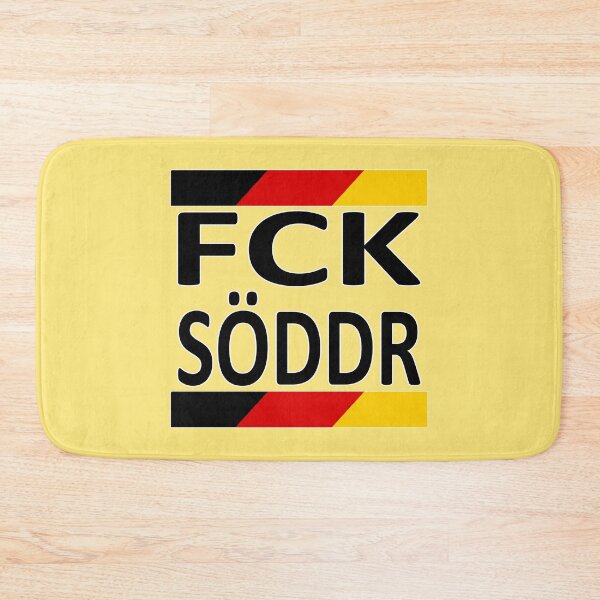 Item preview, FCK SÖDDR designed and sold by ARTmanhART.
