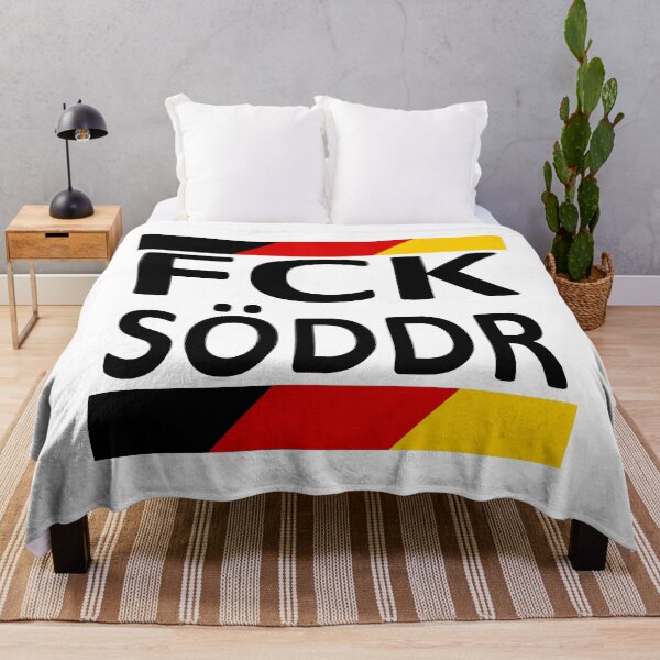 Item preview, FCK SÖDDR designed and sold by ARTmanhART.
