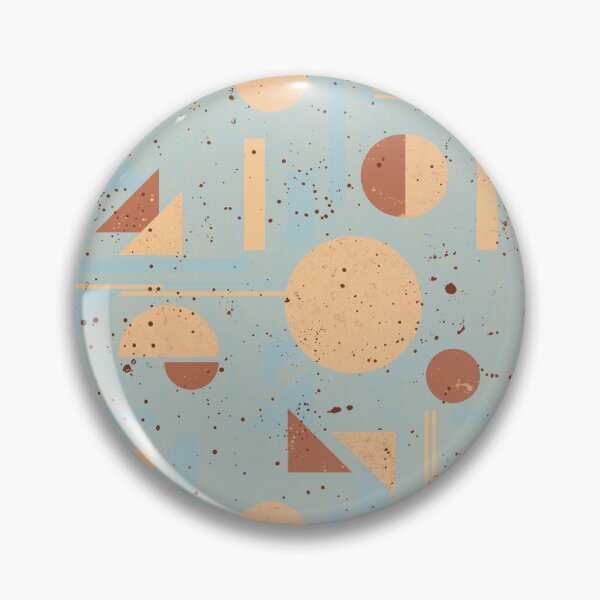 Item preview, Terracotta Speckled Abstract designed and sold by The Wellington Boot.