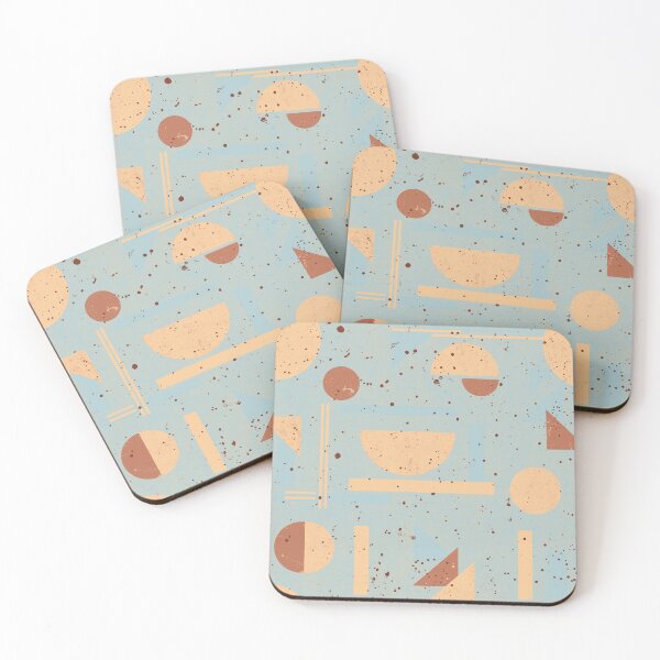 Item preview, Terracotta Speckled Abstract designed and sold by The Wellington Boot.