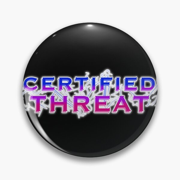 Item preview, Certified Threat Lighting Glow designed and sold by Nick Garnhart.