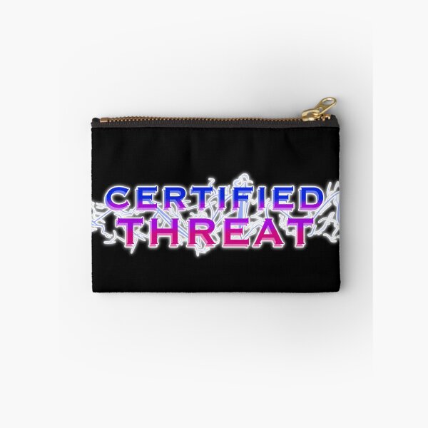 Item preview, Certified Threat Lighting Glow designed and sold by Nick Garnhart.