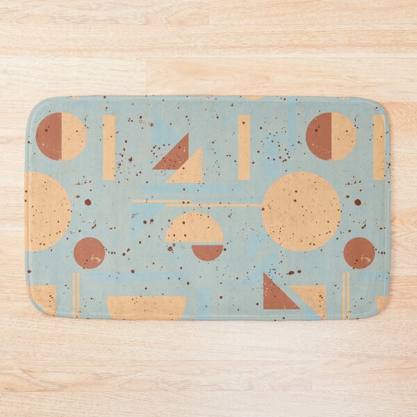 Item preview, Terracotta Speckled Abstract designed and sold by The Wellington Boot.