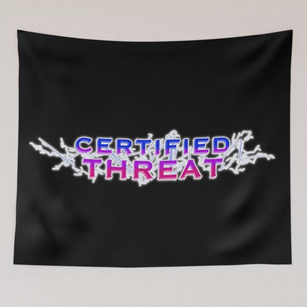 Item preview, Certified Threat Lighting Glow designed and sold by Nick Garnhart.