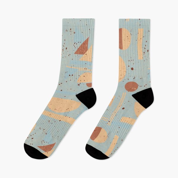 Item preview, Terracotta Speckled Abstract designed and sold by The Wellington Boot.