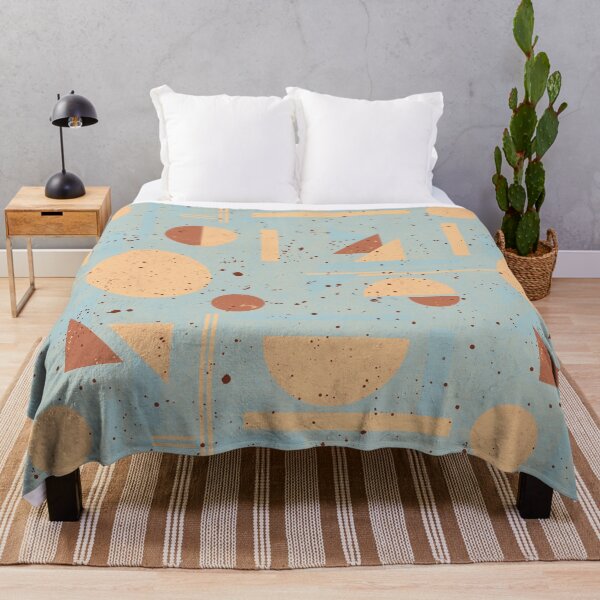 Item preview, Terracotta Speckled Abstract designed and sold by The Wellington Boot.