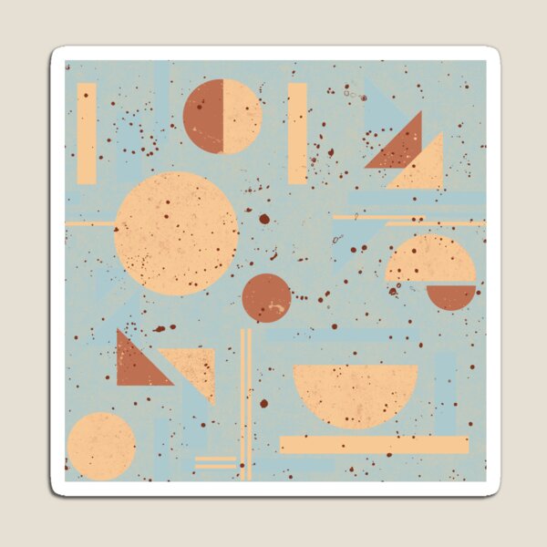 Item preview, Terracotta Speckled Abstract designed and sold by The Wellington Boot.