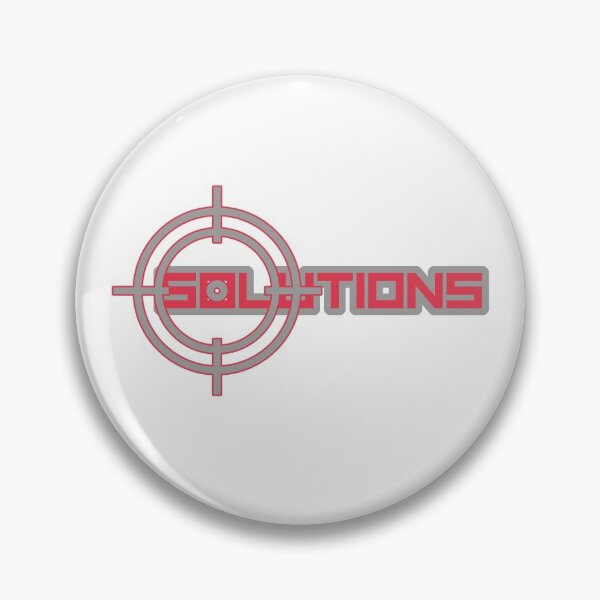 Item preview, Focus On Solutions designed and sold by Solsunx.