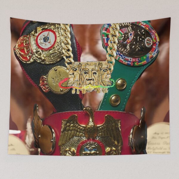 Item preview, Undisputed champion by johnathan Barned  designed and sold by Johnathan Barned.