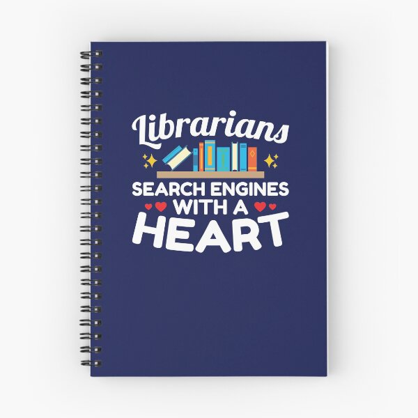 Item preview, Librarians Search Engines with a Heart designed and sold by jaygo.