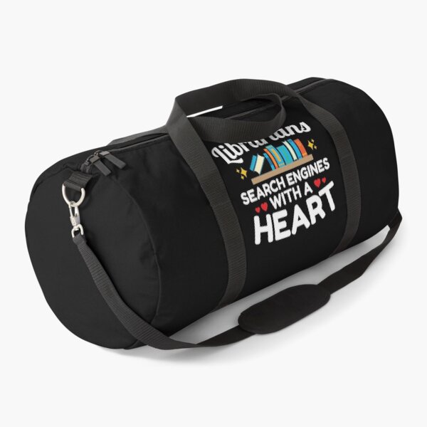 Item preview, Librarians Search Engines with a Heart designed and sold by jaygo.