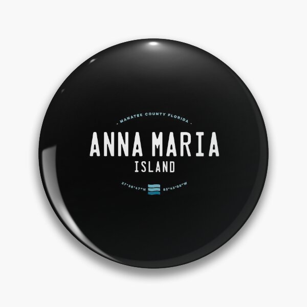 Item preview, Anna Maria Island Florida Beach Waves designed and sold by kandelal.
