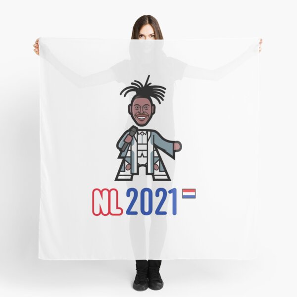 Netherlands 2021 Scarf