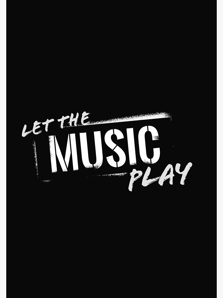 Let The Music Play logo by LetTheMusicPlay