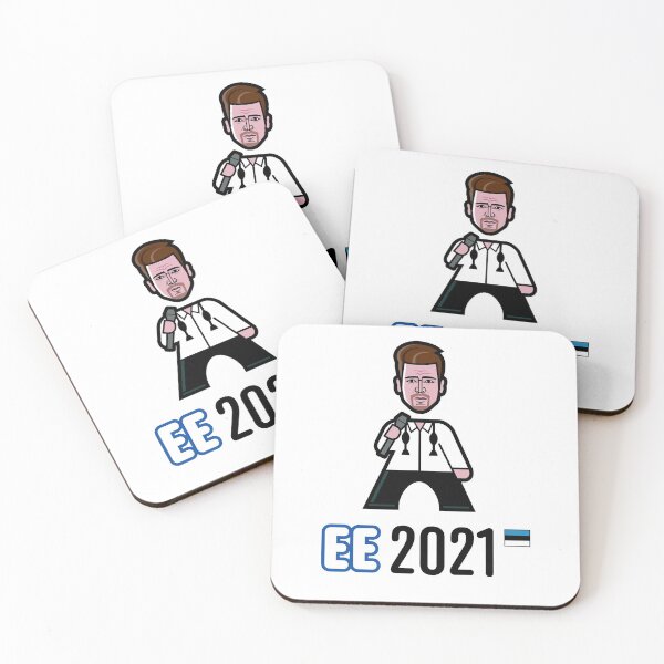 Aperçu de l'œuvre Estonie 2021 créée et vendue par Ben Morris.