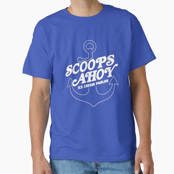 Item preview, Scoops Ahoy designed and sold by ChopShopGoodsCo.