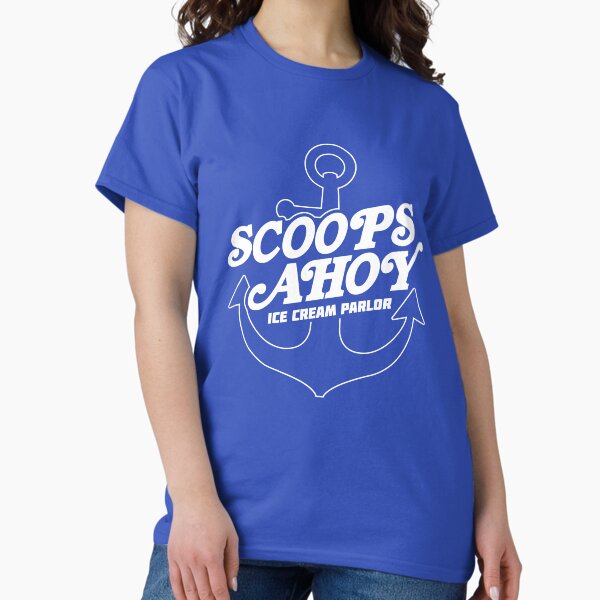 Item preview, Scoops Ahoy designed and sold by ChopShopGoodsCo.