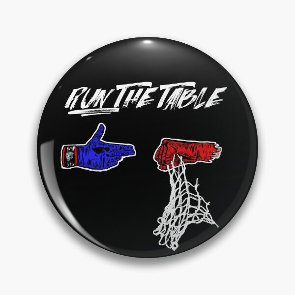 Item preview, Run the Table designed and sold by RBFresh.