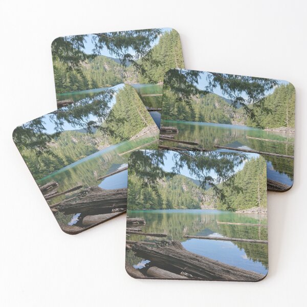 Item preview, Lindeman Lake near Chilliwack, BC designed and sold by ExploreCanada.