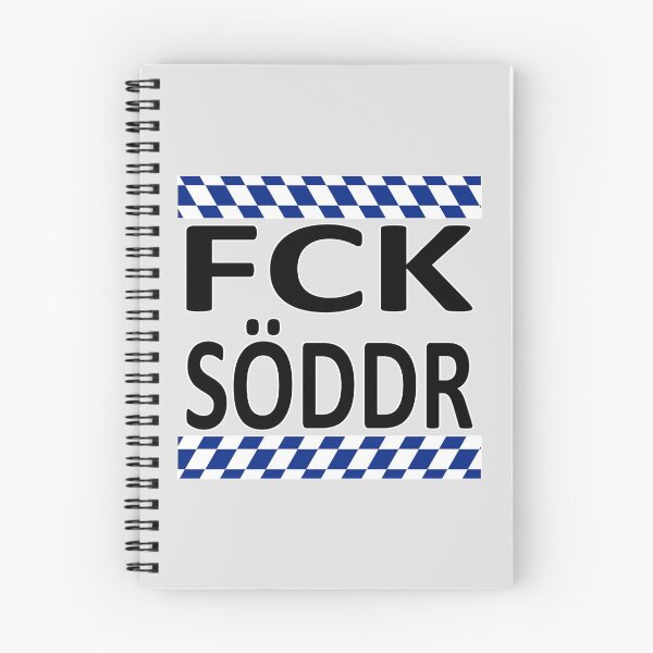 Item preview, FCK --- SÖDDR designed and sold by ARTmanhART.