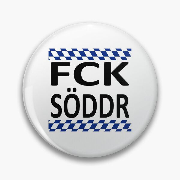Item preview, FCK --- SÖDDR designed and sold by ARTmanhART.