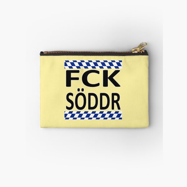 Item preview, FCK --- SÖDDR designed and sold by ARTmanhART.