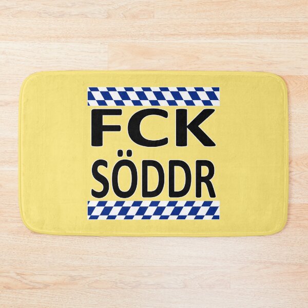 Item preview, FCK --- SÖDDR designed and sold by ARTmanhART.