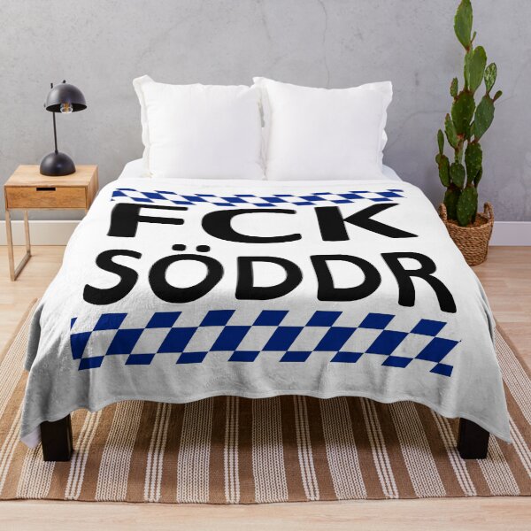 Item preview, FCK --- SÖDDR designed and sold by ARTmanhART.