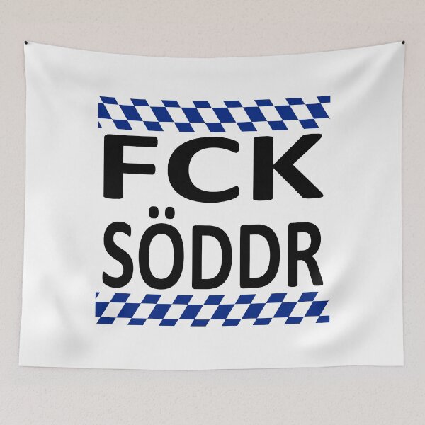 Item preview, FCK --- SÖDDR designed and sold by ARTmanhART.