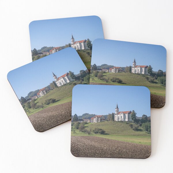 Item preview, Church in Slovenia designed and sold by SMartin.