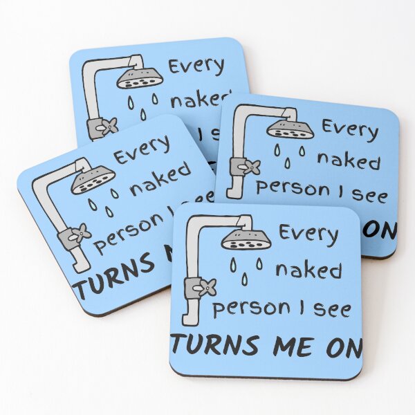 Item preview, Shower head thoughts designed and sold by Try-It.