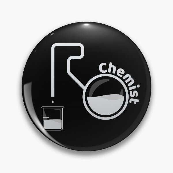 Item preview, chemist designed and sold by MHDesignstore.