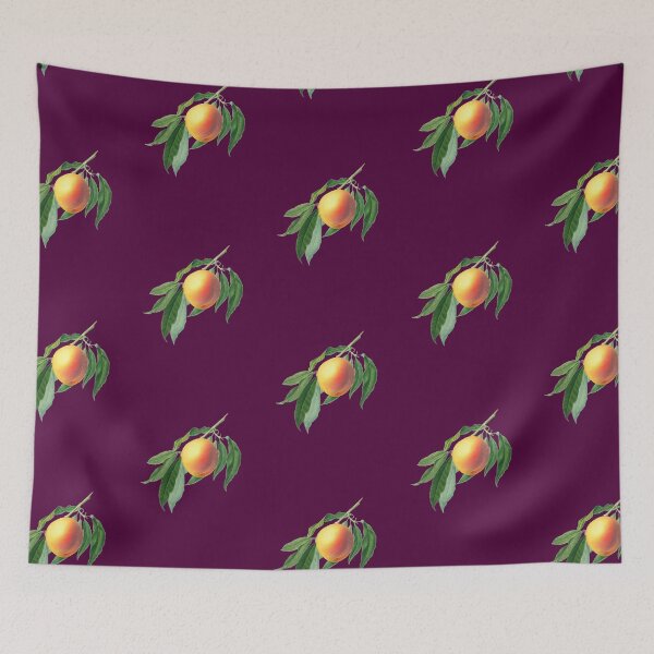 Item preview, Vintage Peach Print designed and sold by artistoutfitter.