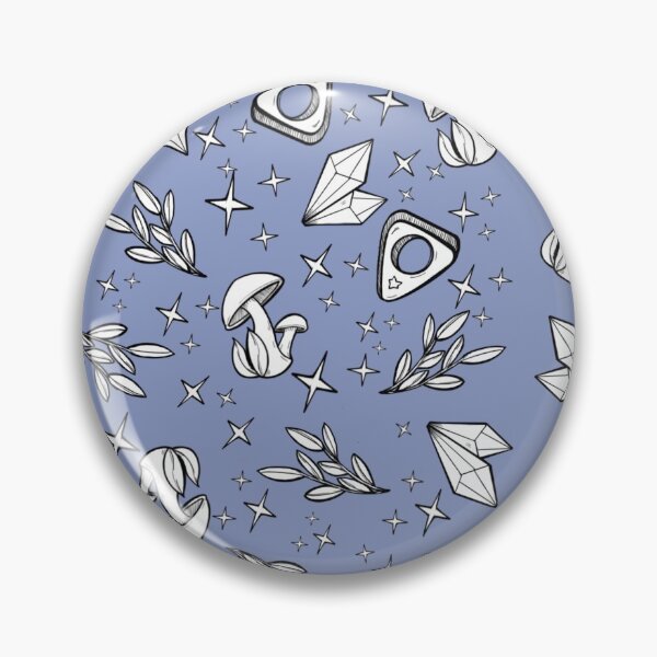 Item preview,  Witchy (blue) designed and sold by chaplo.