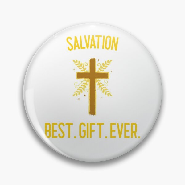 Item preview, Gift of Salvation designed and sold by OraitoShop.