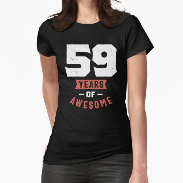 59 Birthday For Women Gifts Merchandise Redbubble