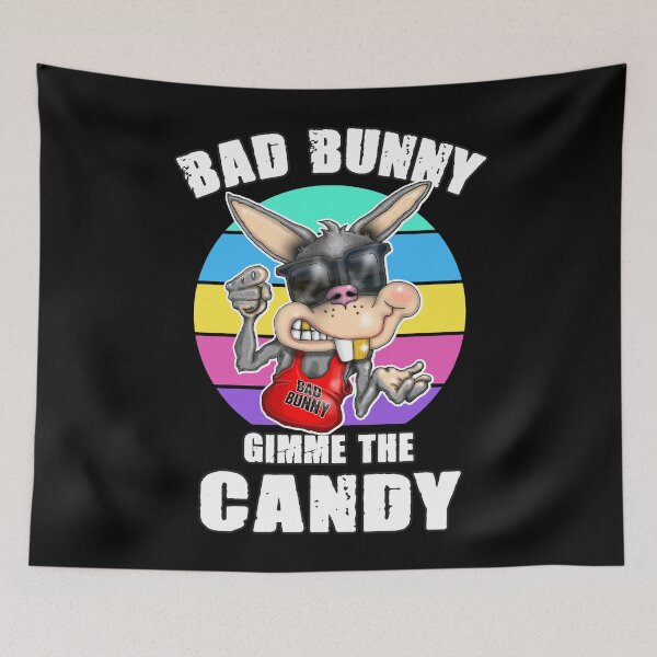 Item preview, Easter Bunny Badass And Funny Easter Bunny Lovers designed and sold by Status71.