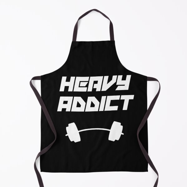 Item preview, Heavy Addict | Extreme Weight Lifting designed and sold by Desznr.