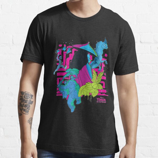 last dragon tee shirt