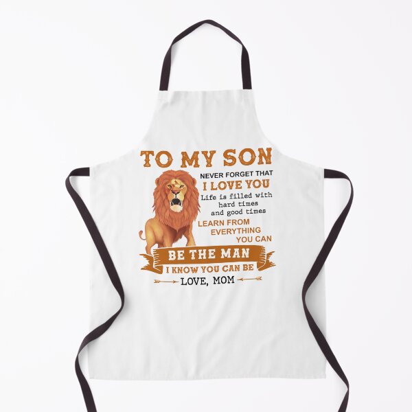 Item preview, Never forget that I love you Gift for Son designed and sold by joykart.