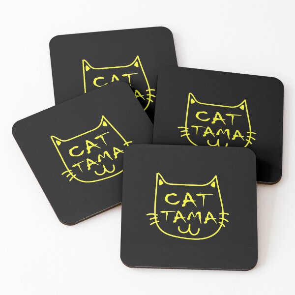 Item preview, Copy of CAT TAMA designed and sold by Shopyfine.