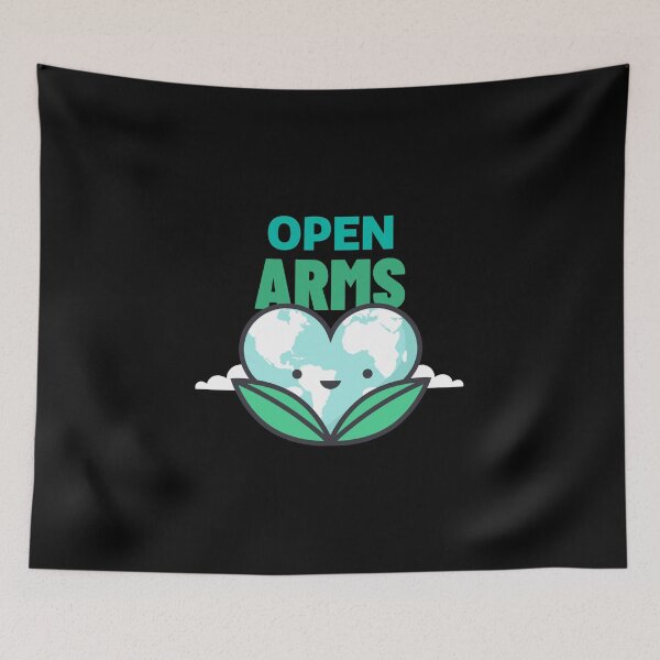 Item preview, open arms designed and sold by amr badawy.