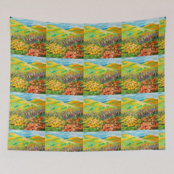 Item preview, spring vibes designed and sold by hrleeArts.