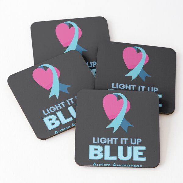 Item preview,  In April We Wear Blue designed and sold by Anjestic Studio.