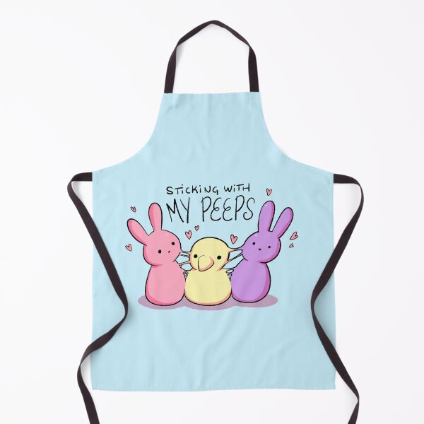 Item preview, Sticking with my peeps designed and sold by meg-dl.