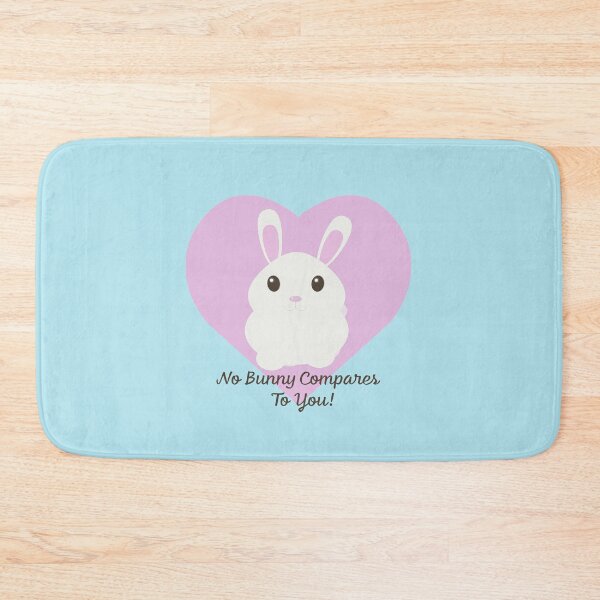 Item preview, No Bunny Compares To You designed and sold by Hedgie Designs.