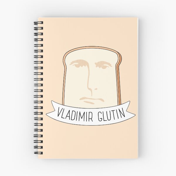 Item preview, Vladimir Glutin designed and sold by BaconPancakes21.