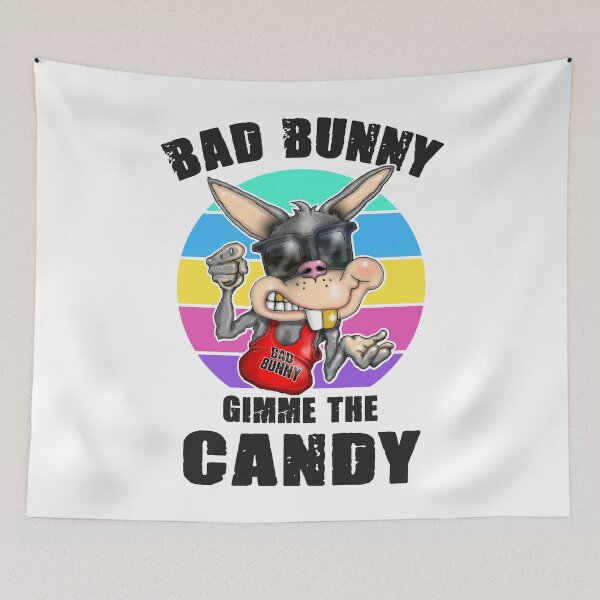 Item preview, Easter Bunny Badass And Funny Easter Bunny Lovers designed and sold by Status71.