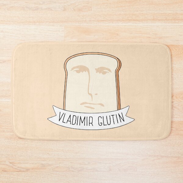 Item preview, Vladimir Glutin designed and sold by BaconPancakes21.