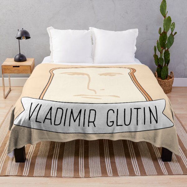 Item preview, Vladimir Glutin designed and sold by BaconPancakes21.
